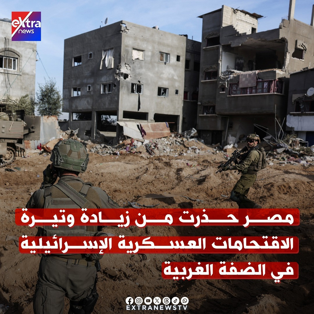جهود مصر لدعم القضية الفلسطينية