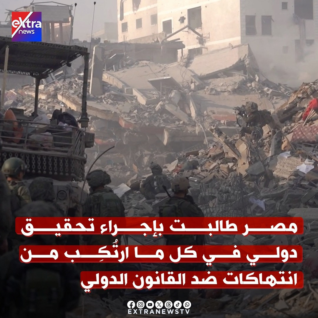 جهود مصر لدعم القضية الفلسطينية