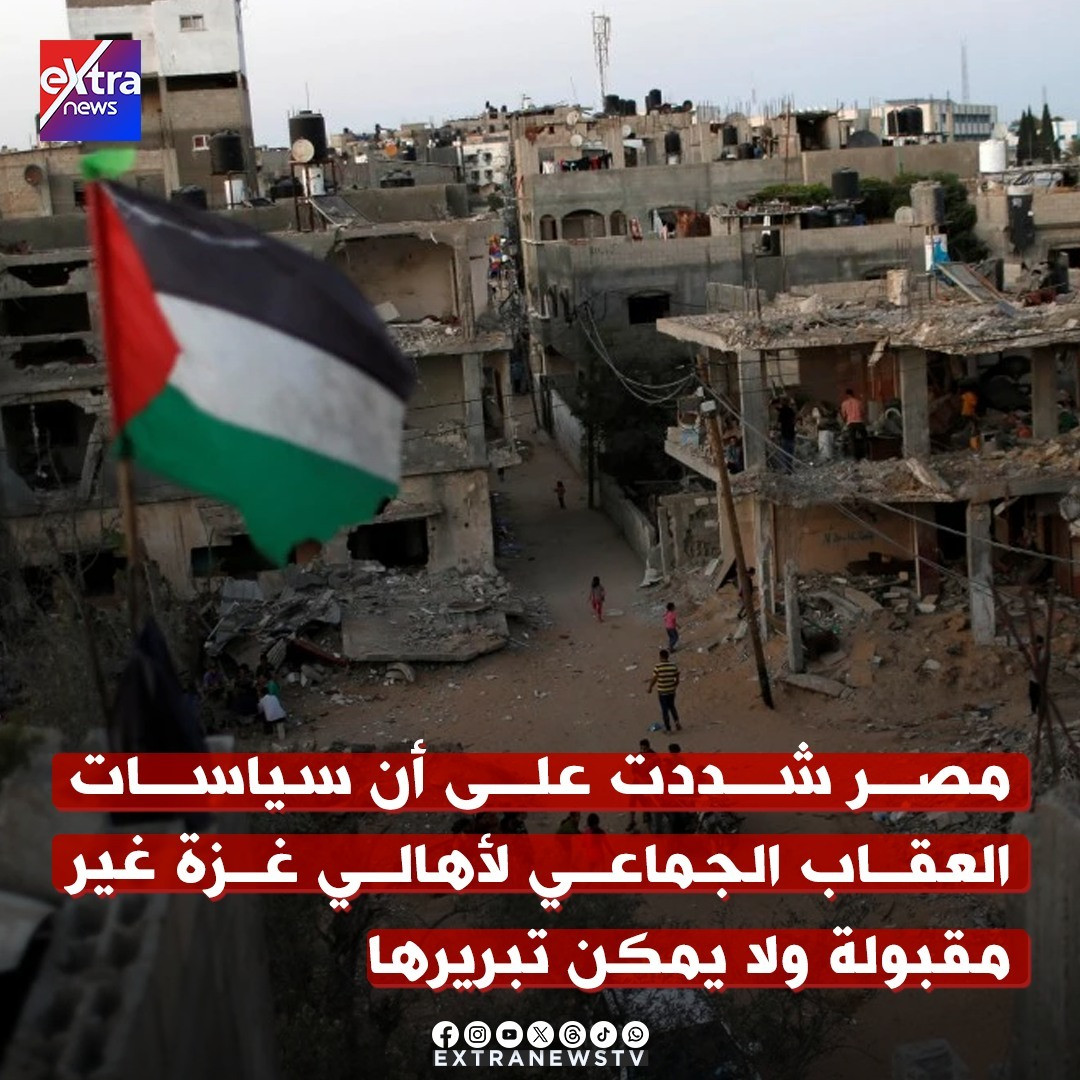 جهود مصر لدعم القضية الفلسطينية