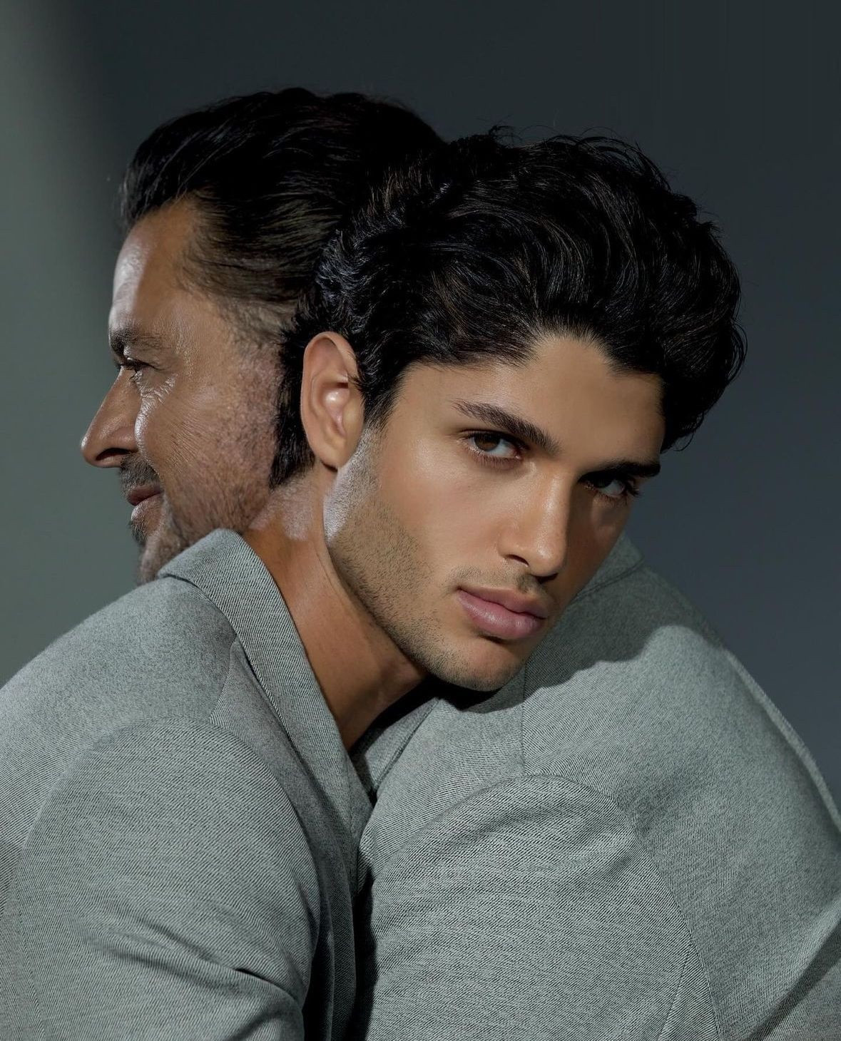 راغب علامة وابنه
