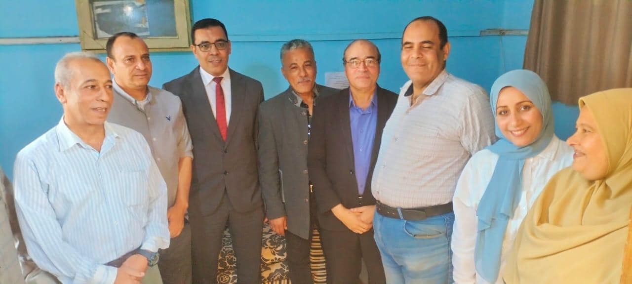 مكتب عمل بني عبيد بالدقهلية
