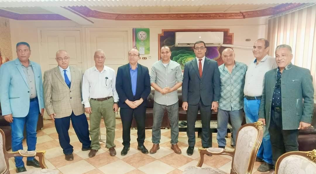 مكتب عمل بني عبيد بالدقهلية