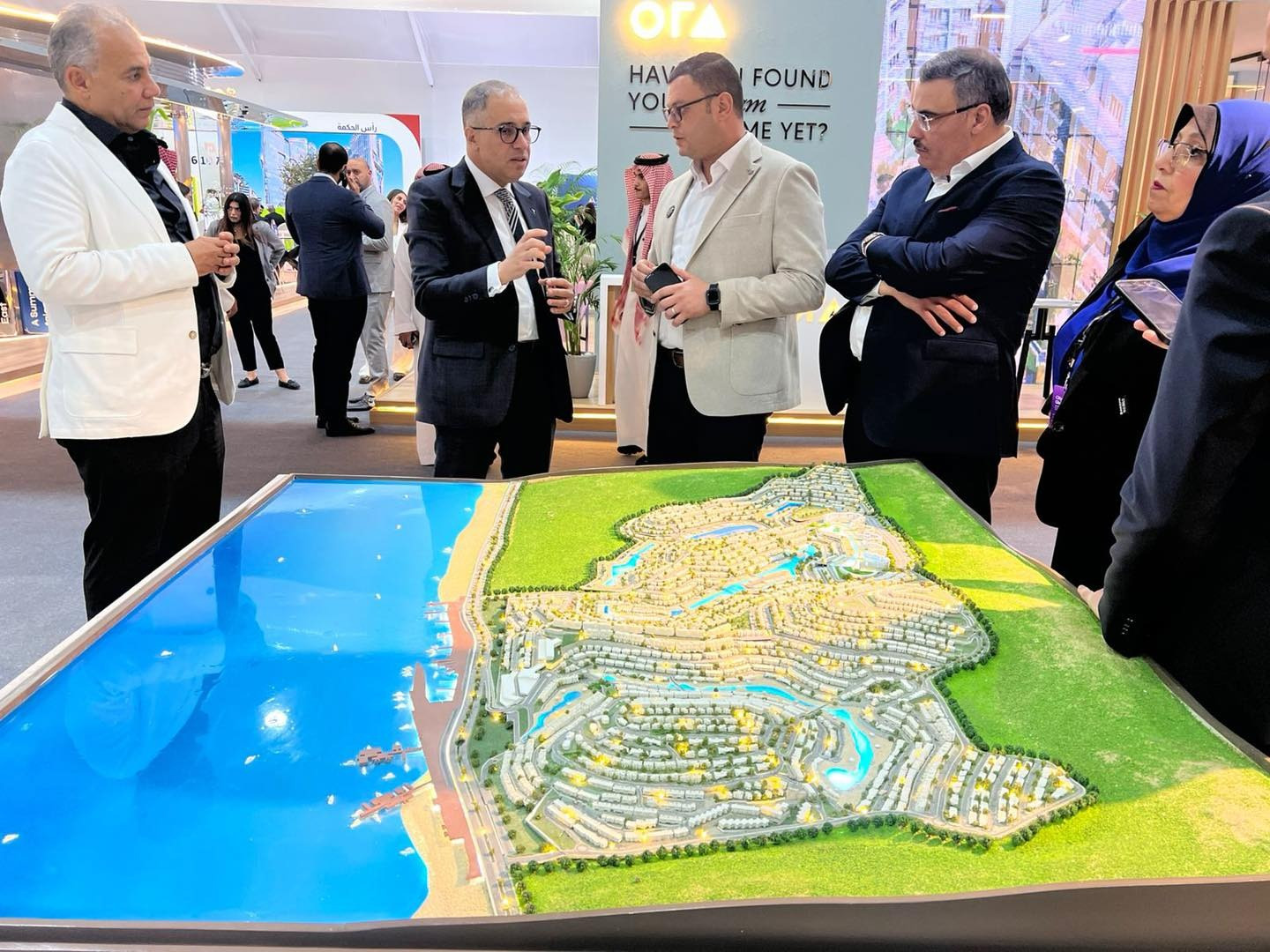 معرض سيتى سكيب بالرياض