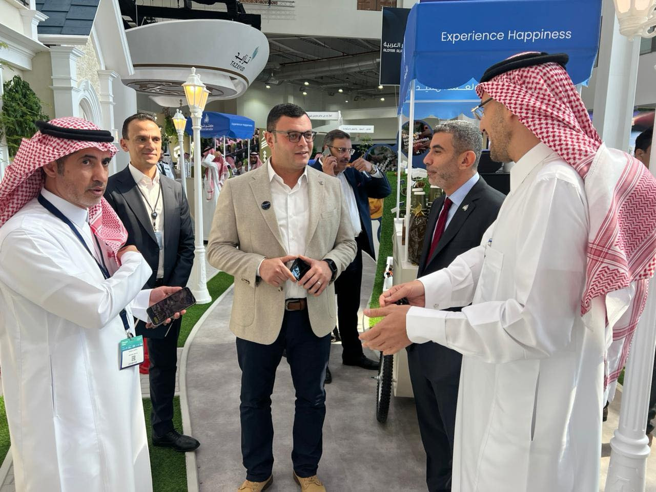 معرض سيتى سكيب بالرياض