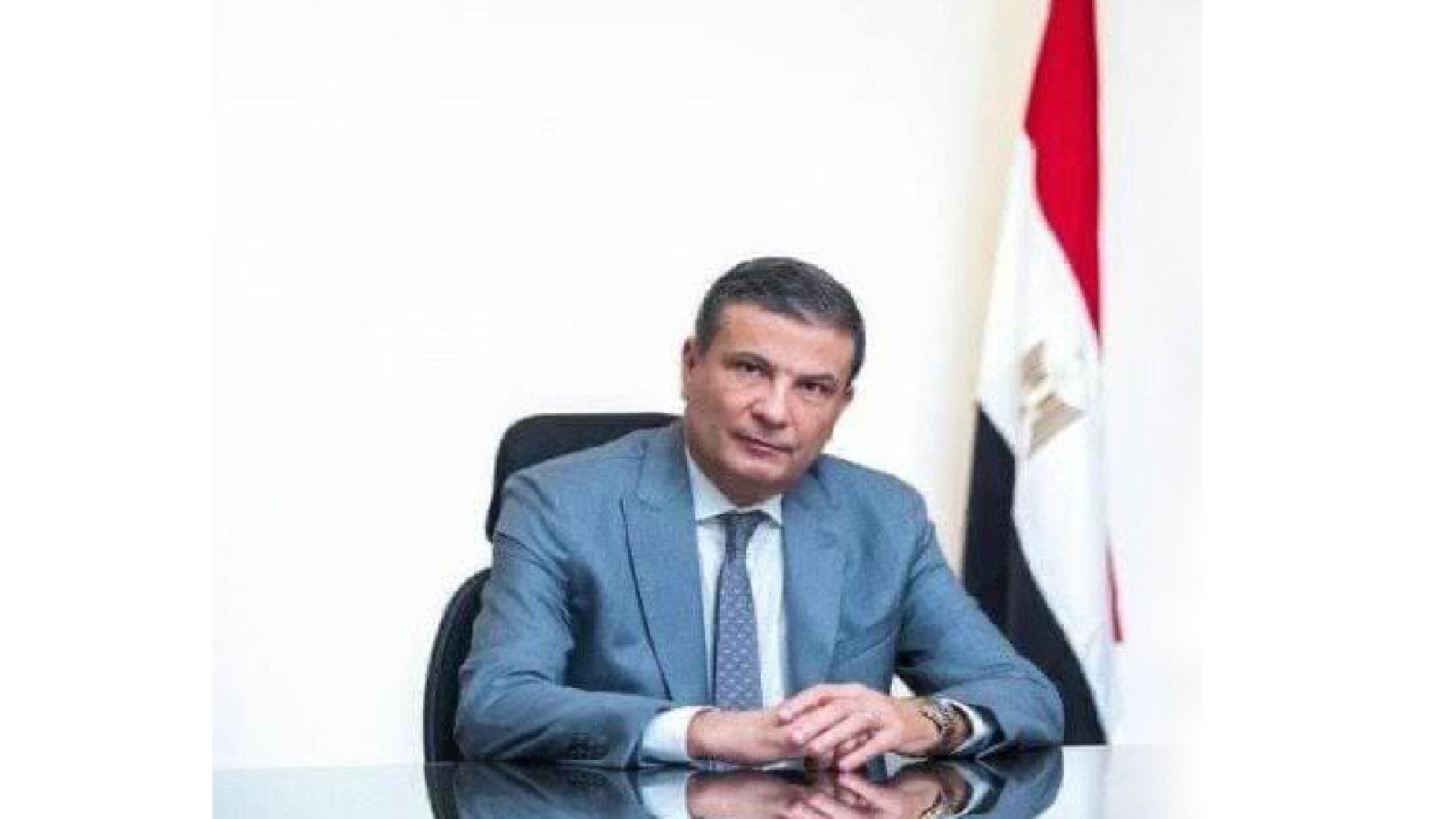 وزير الزراعة