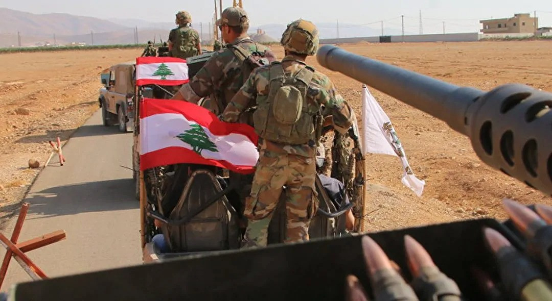 الجيش اللبناني يرد بقوة على استهداف إسرائيلي لنقطة مراقبة في مرجعيون