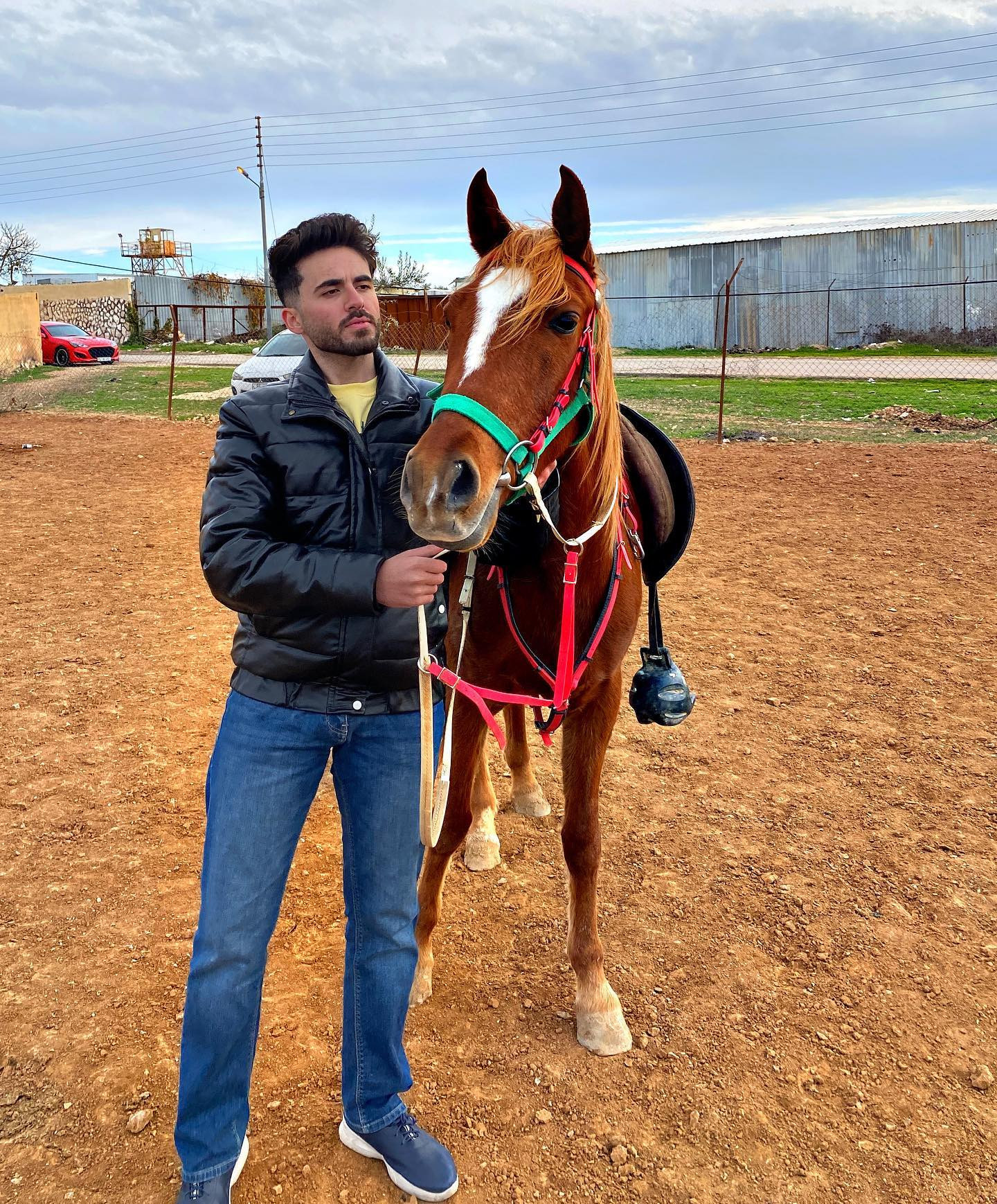 أيمن العلي