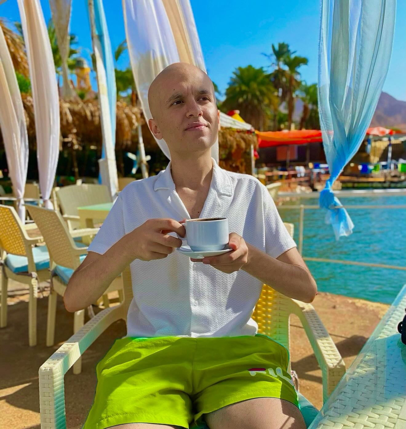 أيمن العلي
