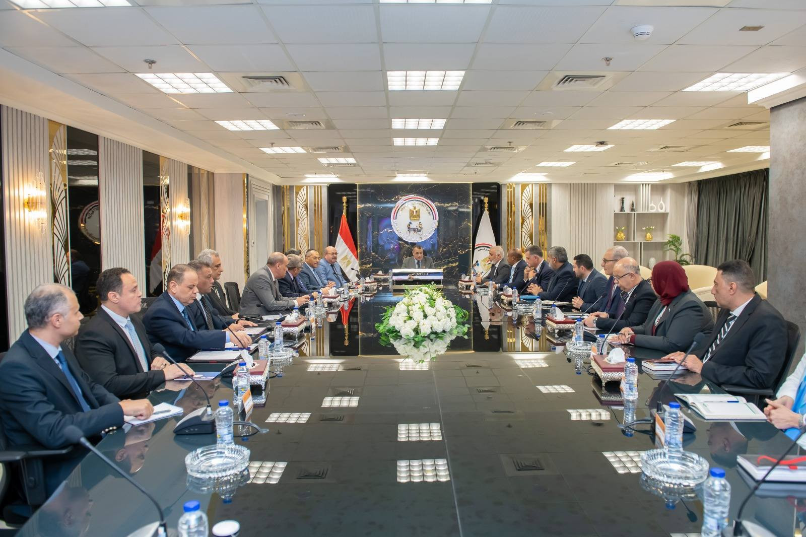 وزير الدولة للإنتاج الحربي