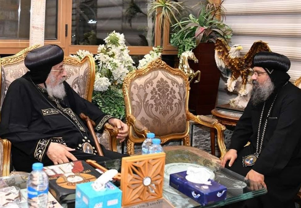 البابا تواضروس