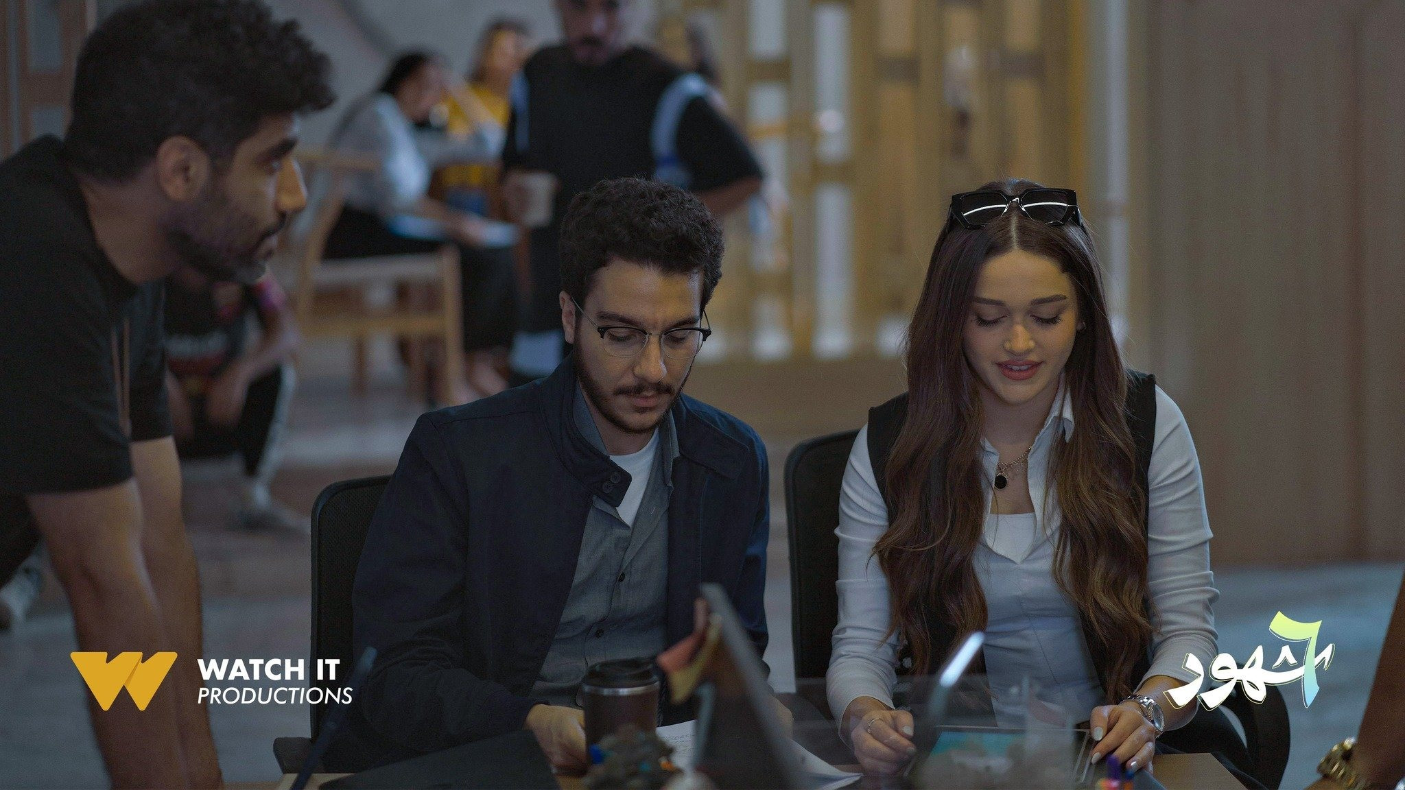 نور النبوي في مسلسل 6 شهور
