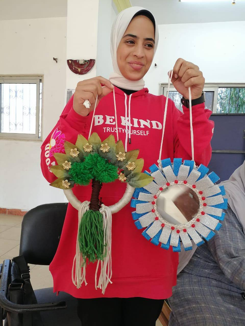 برنامج «الفنون التشكيلية»