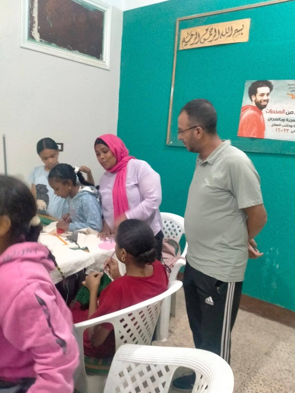 برنامج «الفنون التشكيلية»