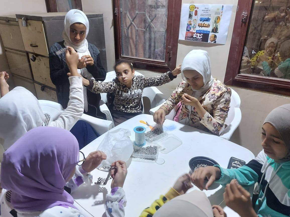 برنامج «الفنون التشكيلية»