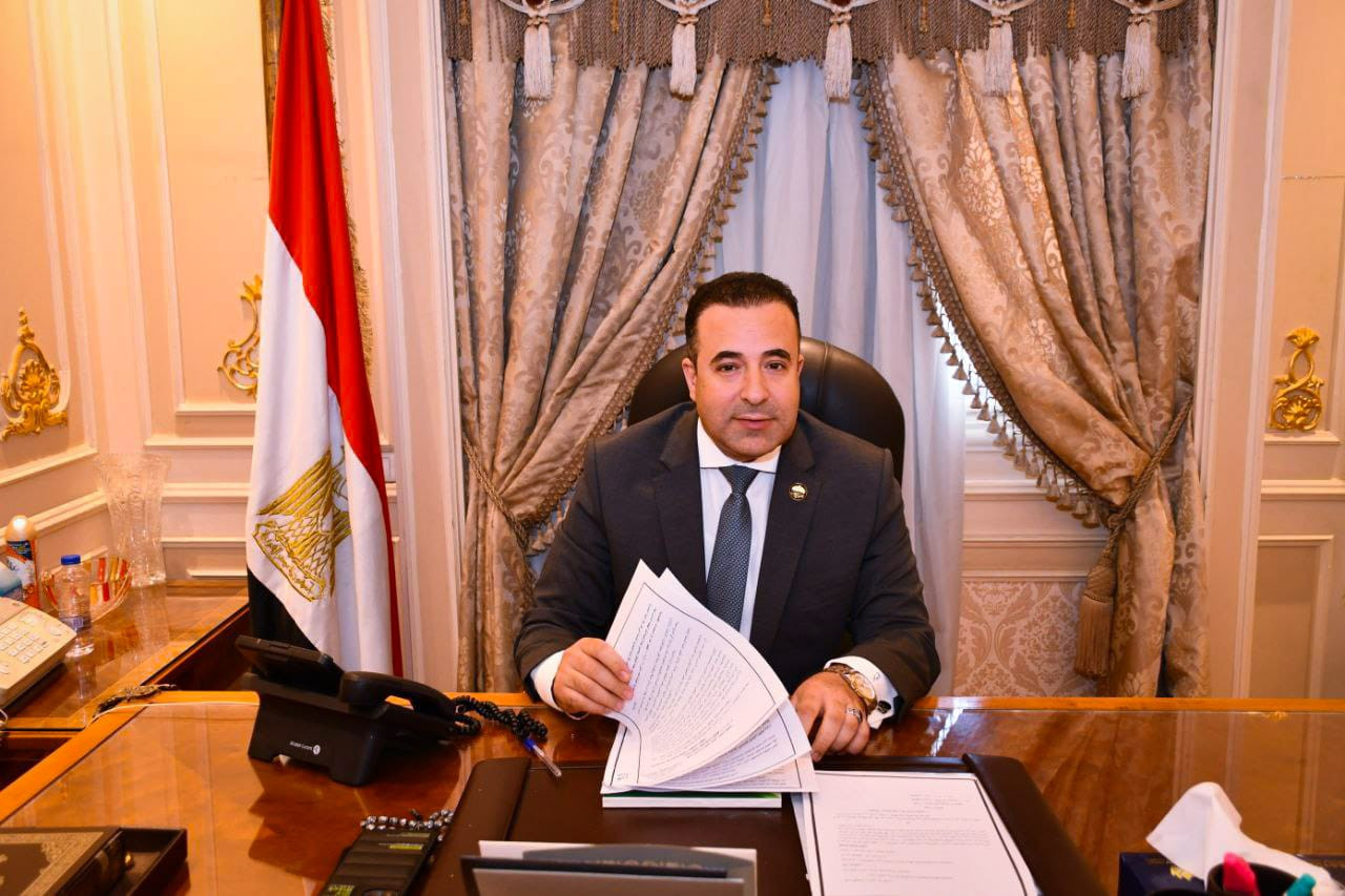 رئيس اتصالات البرلمان يشكر الأمم المتحدة على جهودها التوعوية بمخاطر ألعاب الأطفال