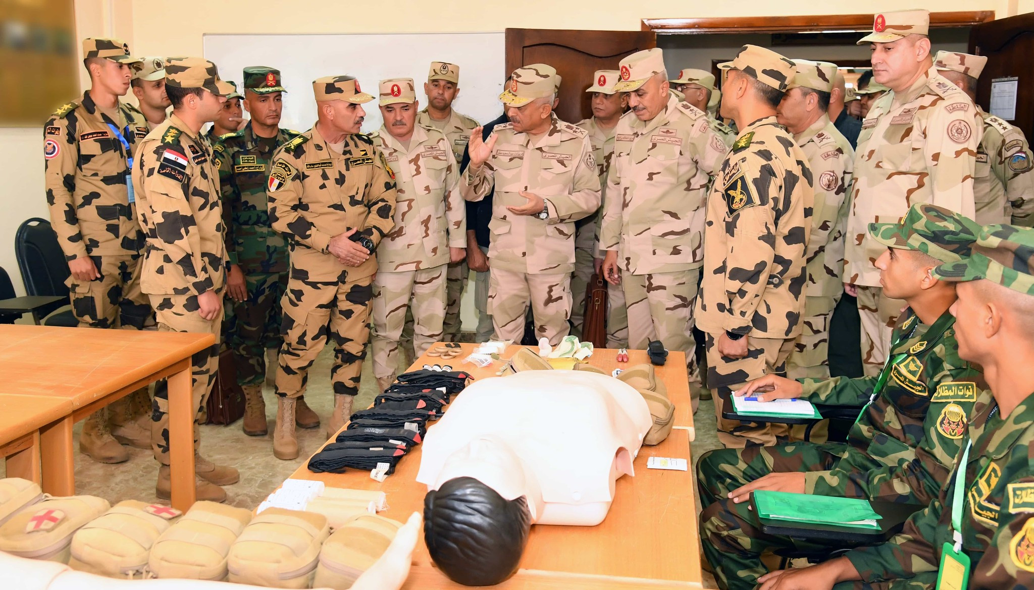 وزير الدفاع
