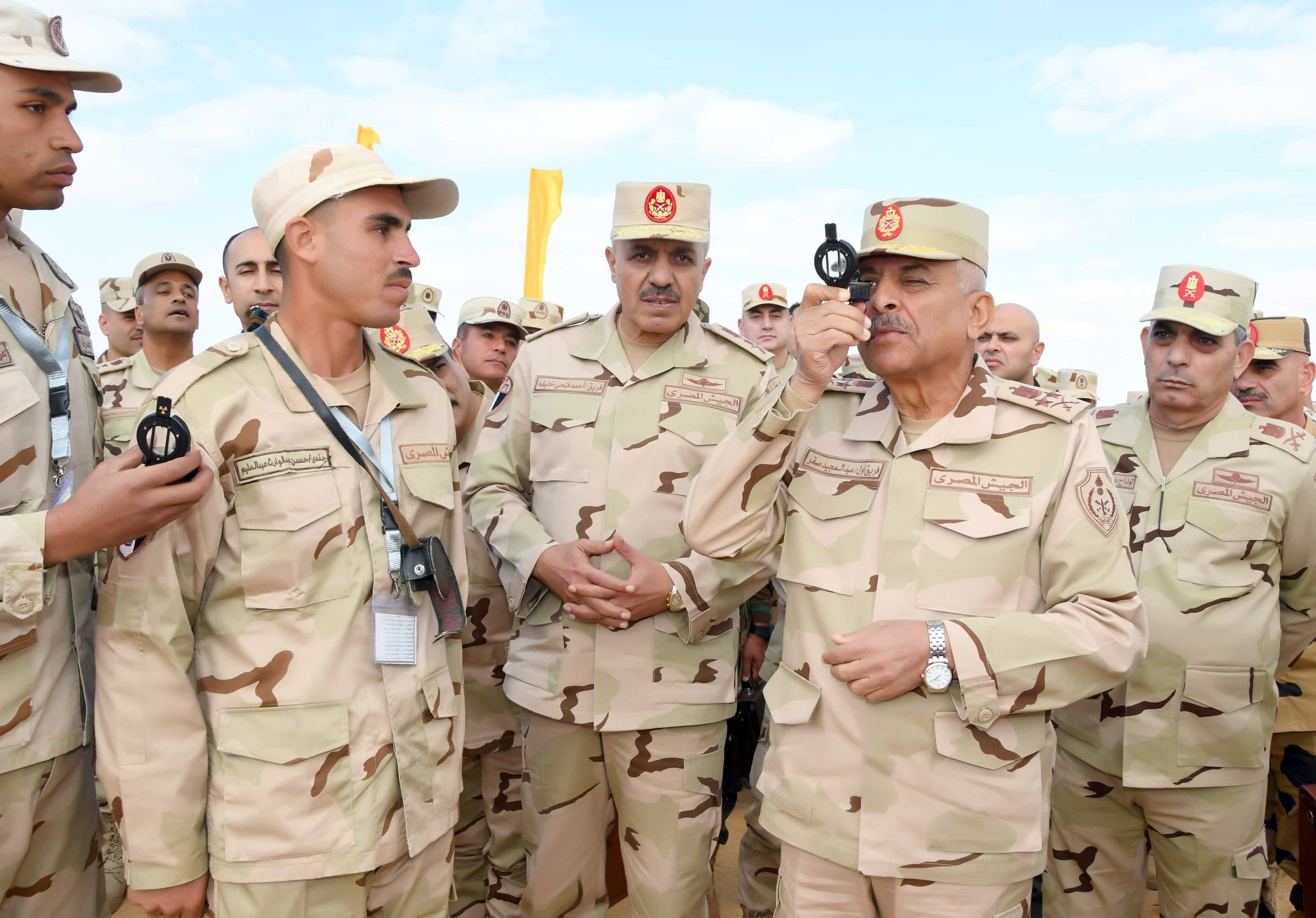 وزير الدفاع