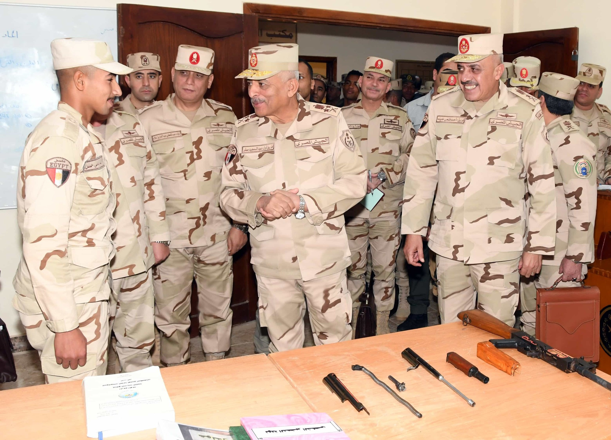 وزير الدفاع