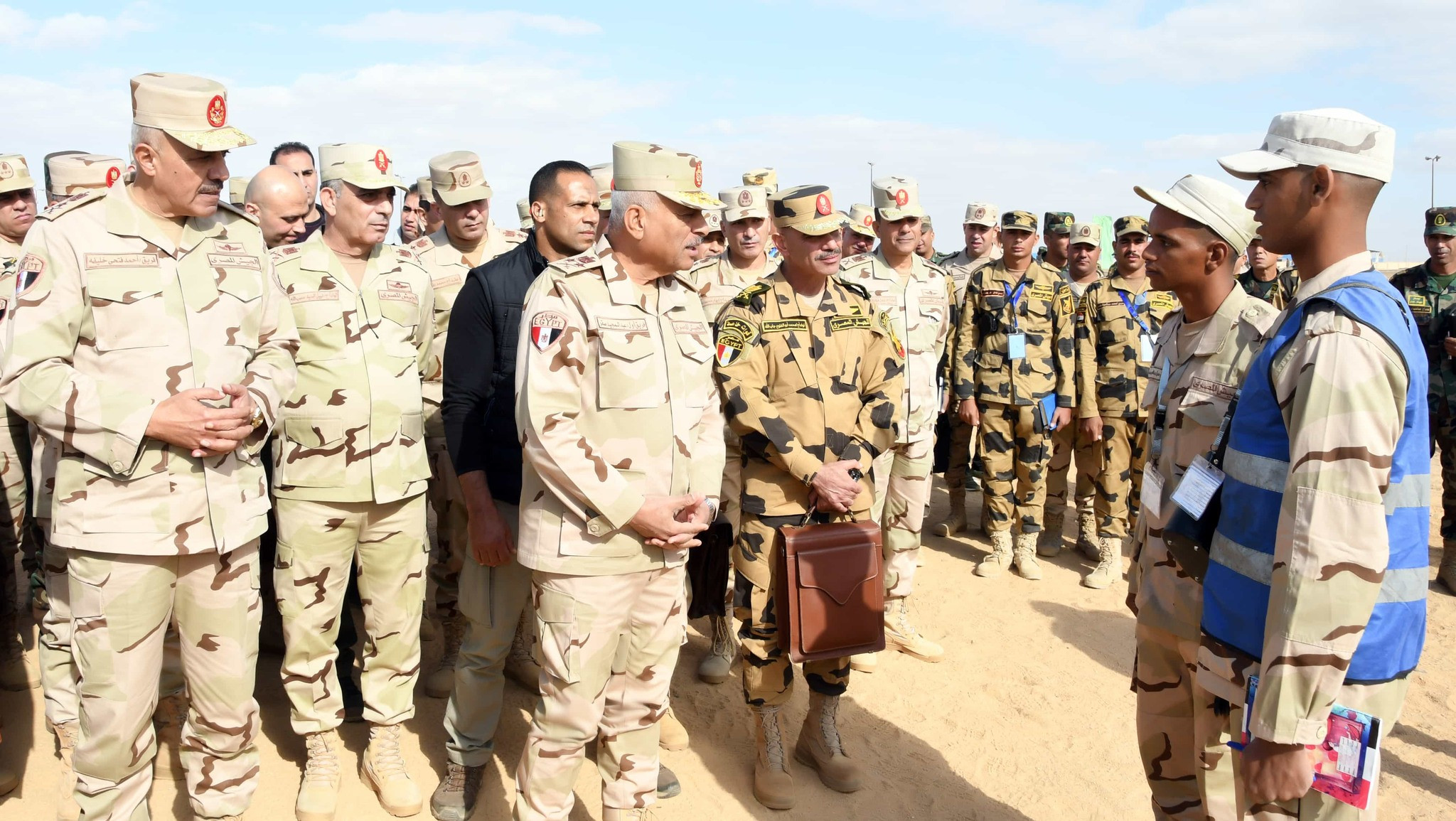 وزير الدفاع
