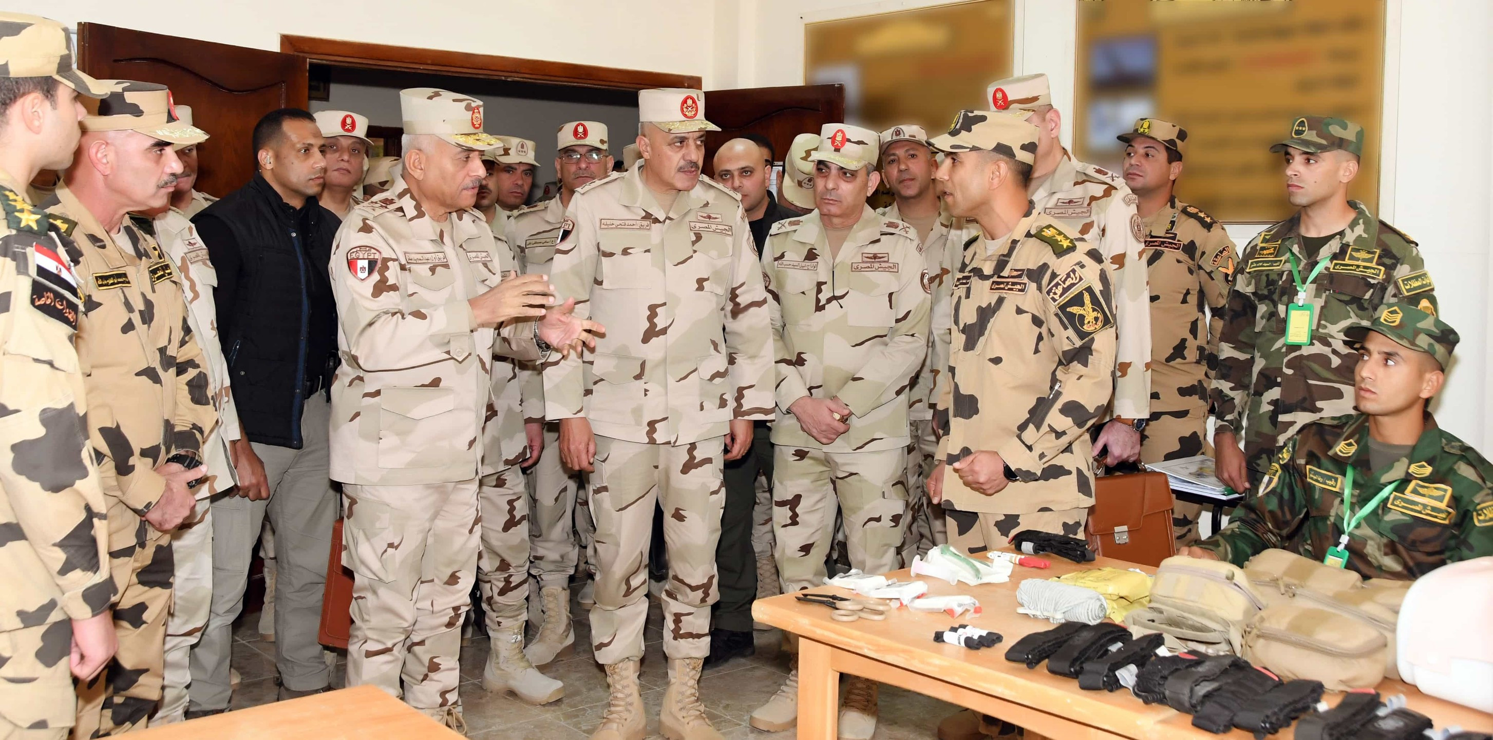 وزير الدفاع