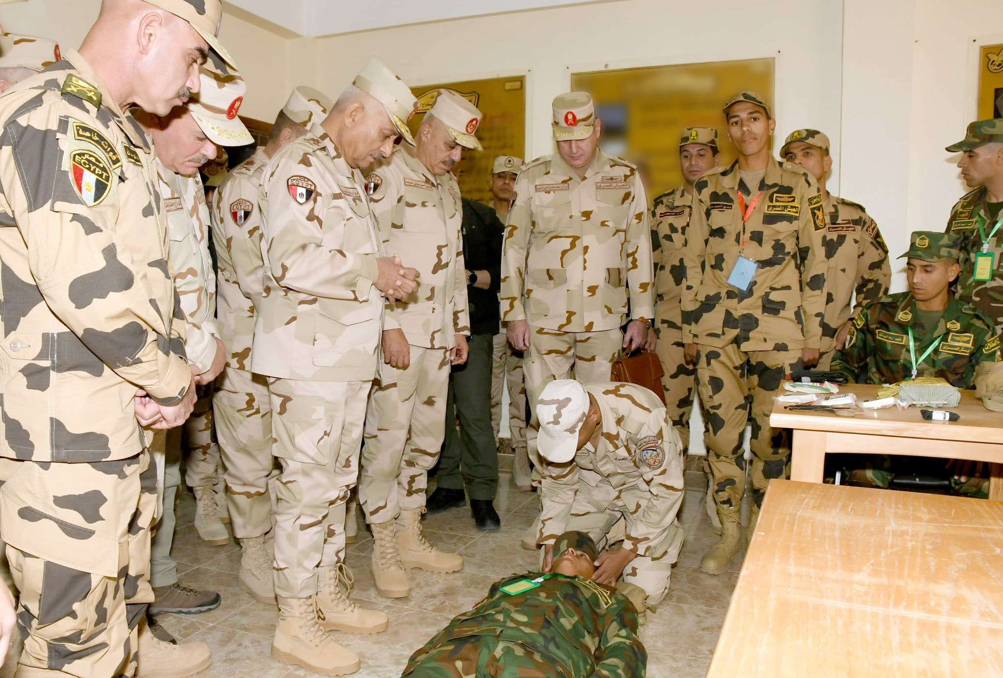 وزير الدفاع