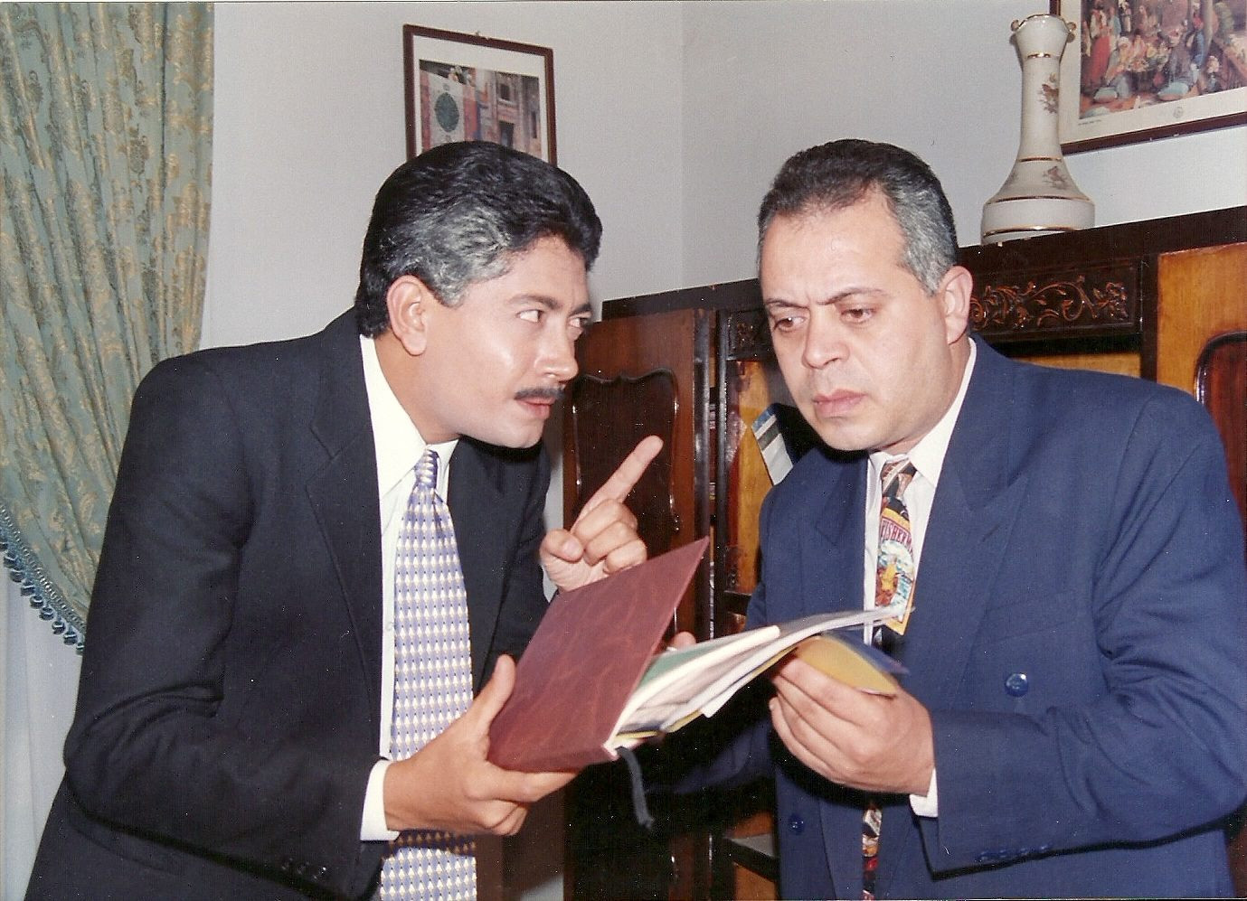 الفنان خالد جمال
