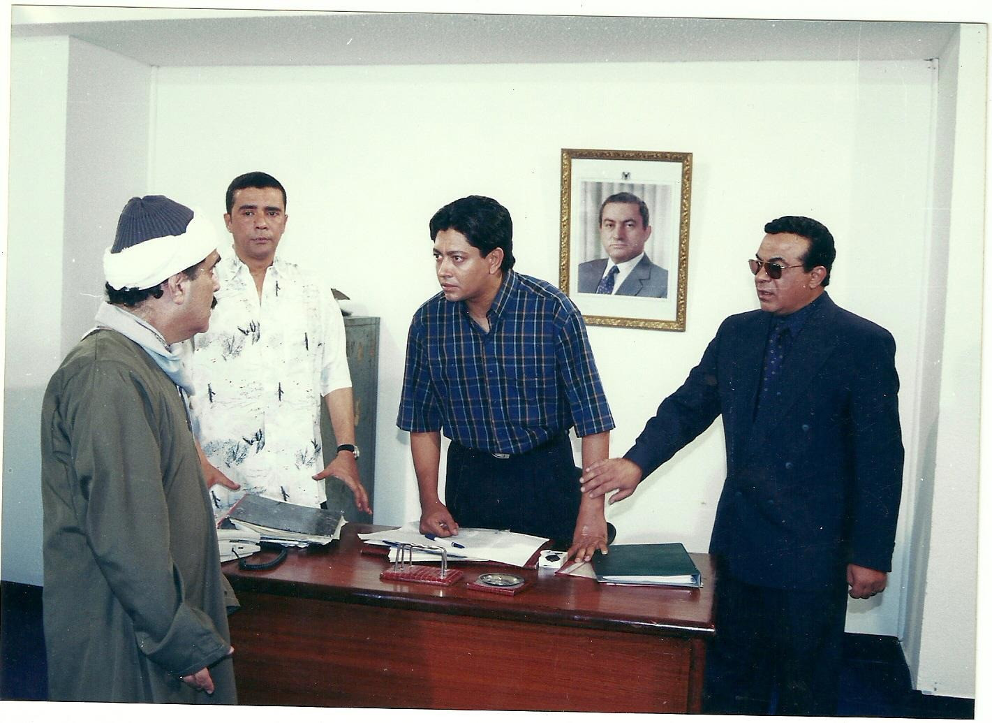 الفنان خالد جمال