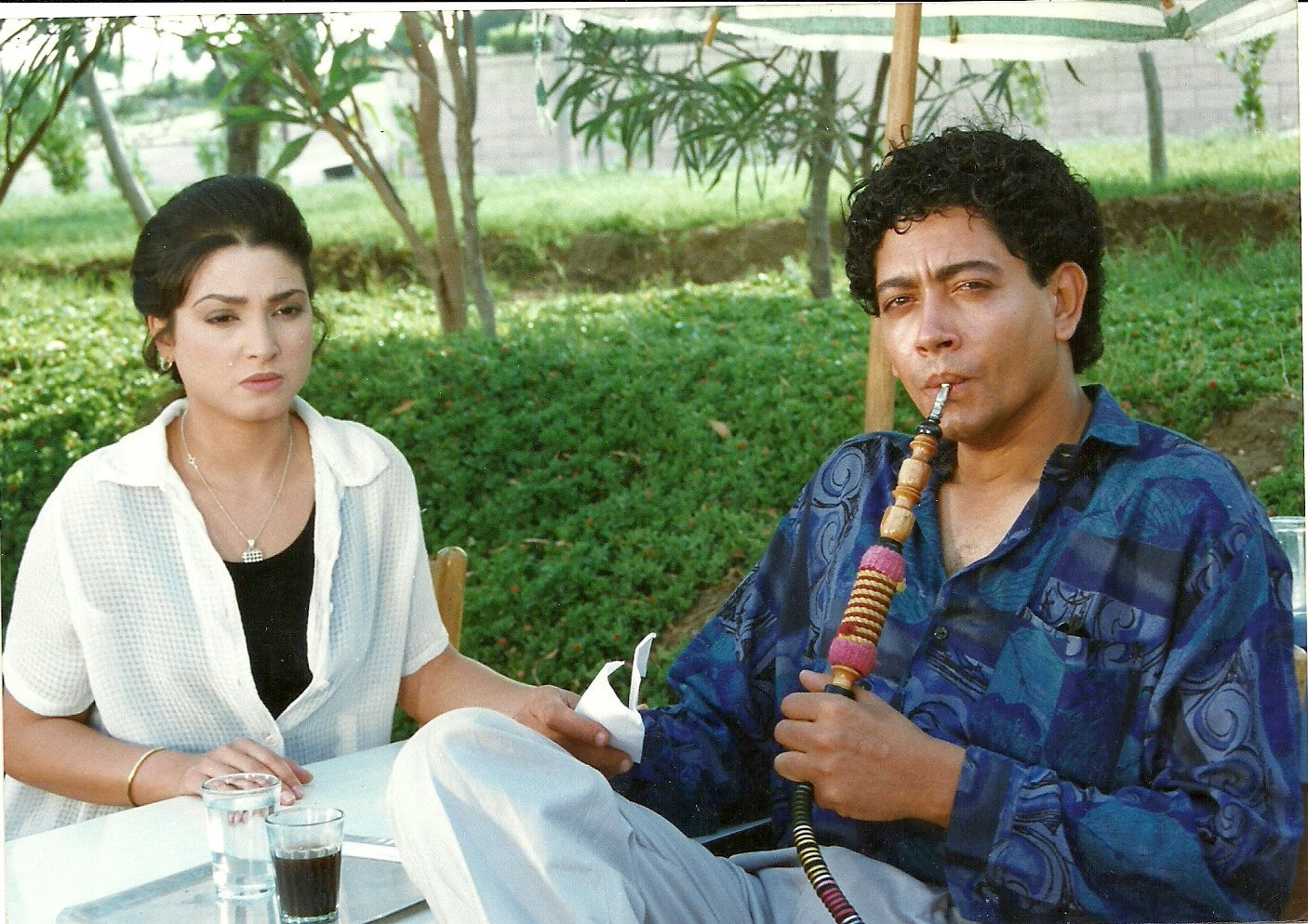 الفنان خالد جمال