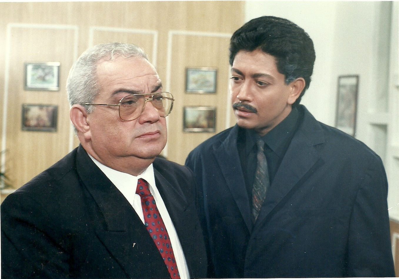 الفنان خالد جمال