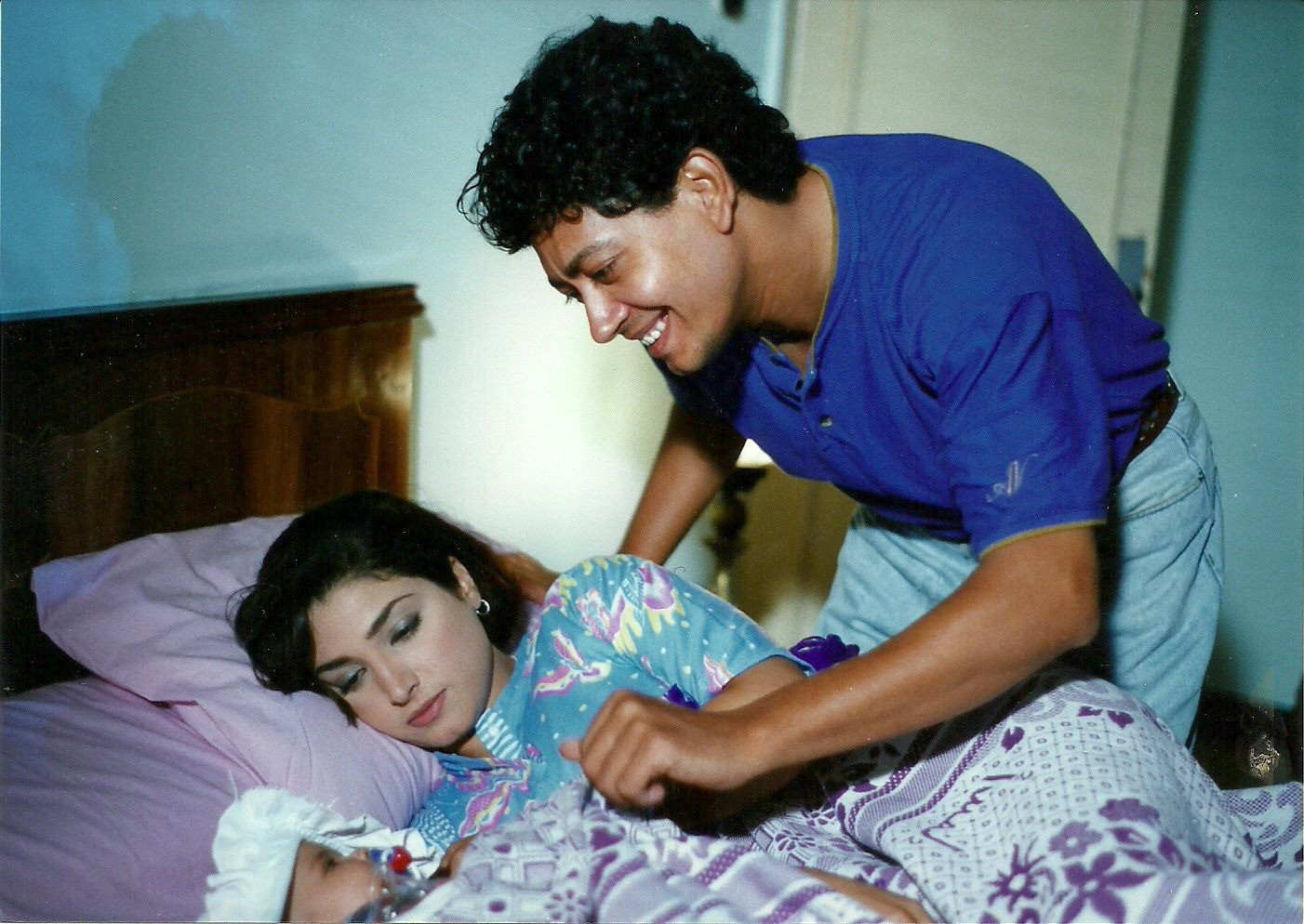الفنان خالد جمال