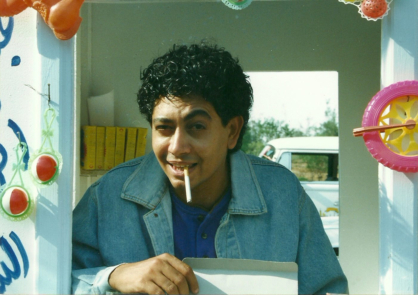 الفنان خالد جمال