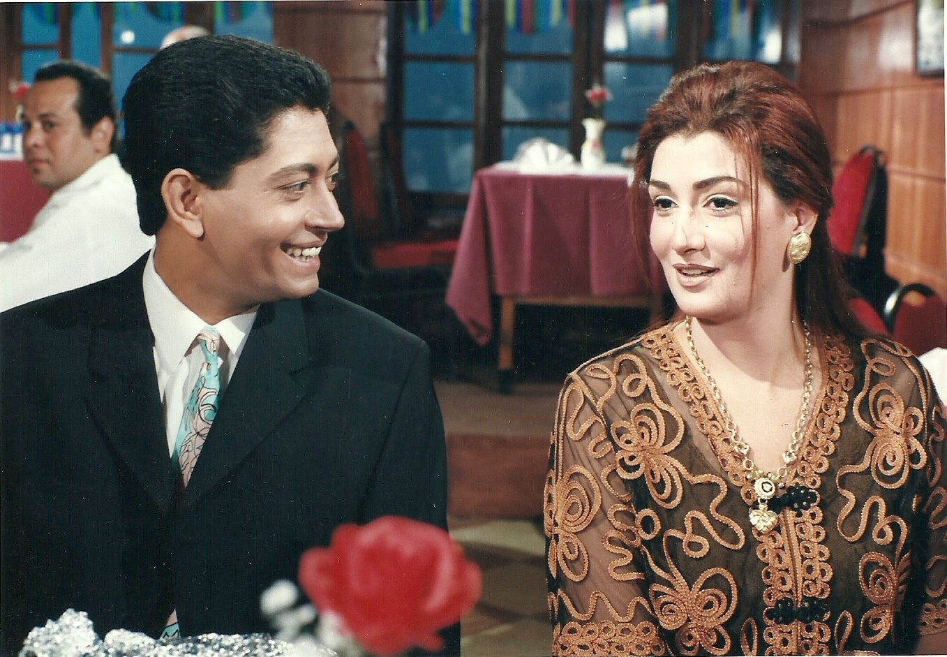 الفنان خالد جمال