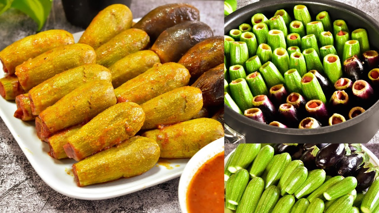 طريقة عمل محشي الكوسة في المنزل