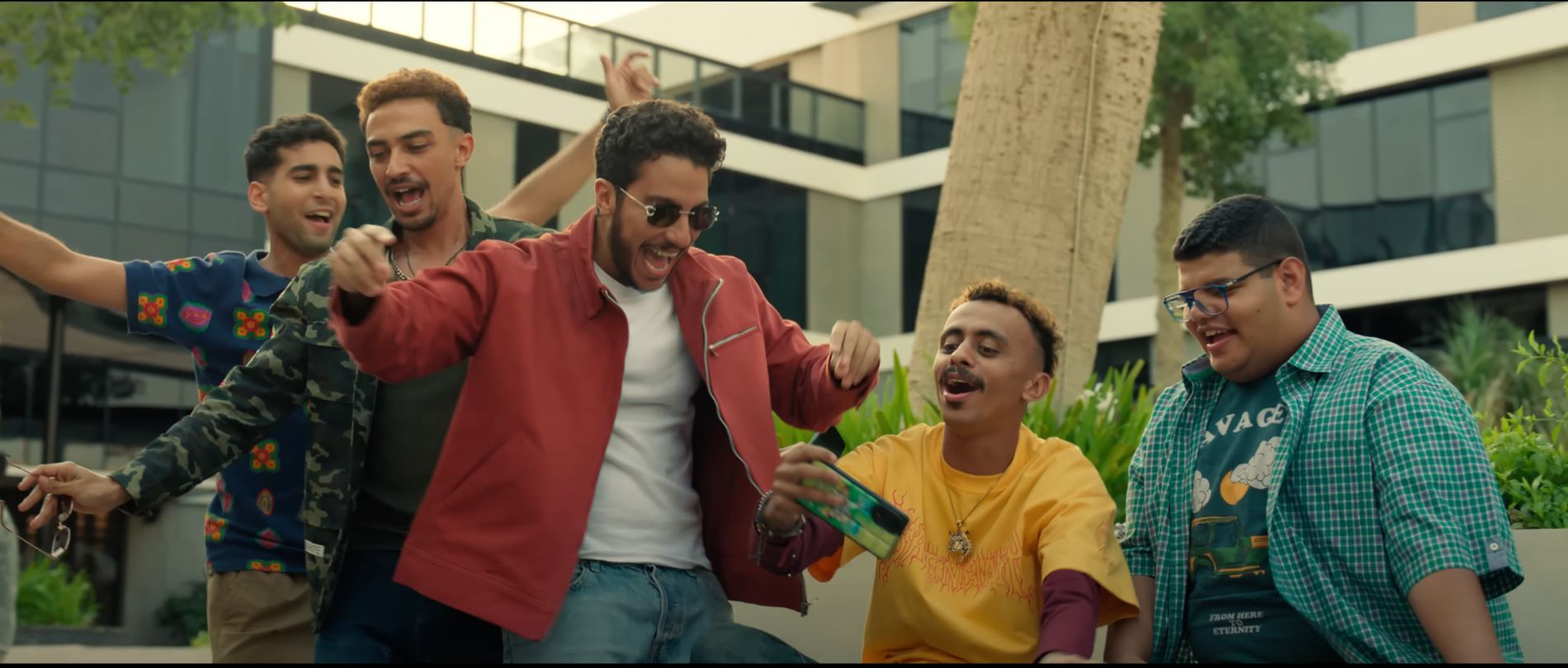 فيلم الحريفة 2