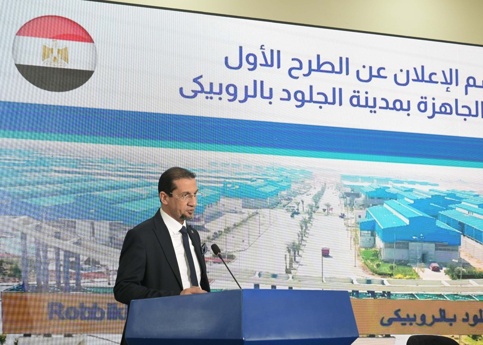 جولة رئيس الوزراء بمدينة الجلود بالروبيكي