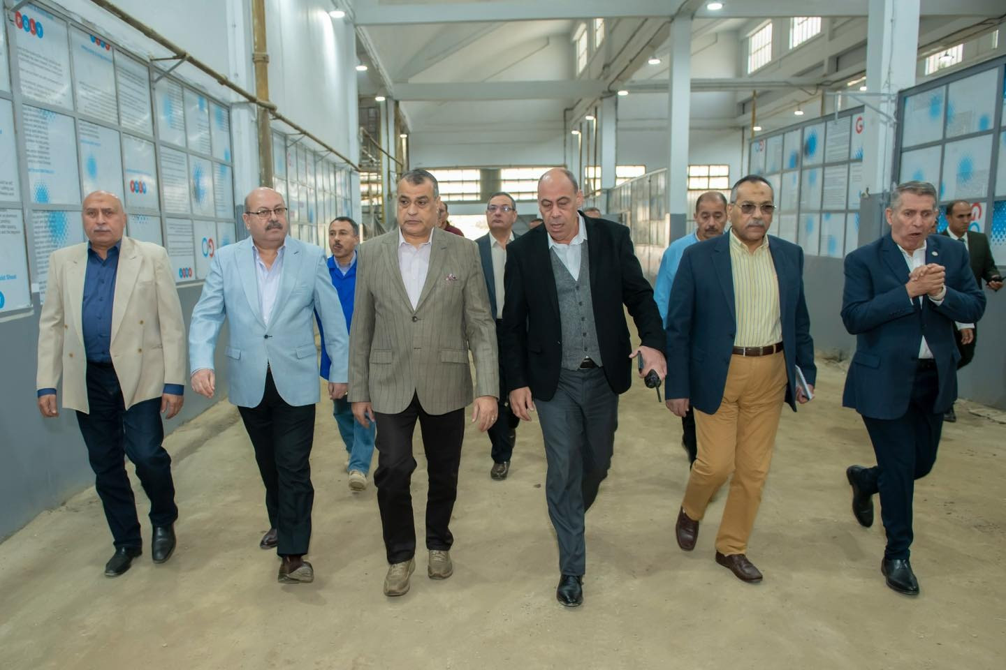 وزير الإنتاج الحربي