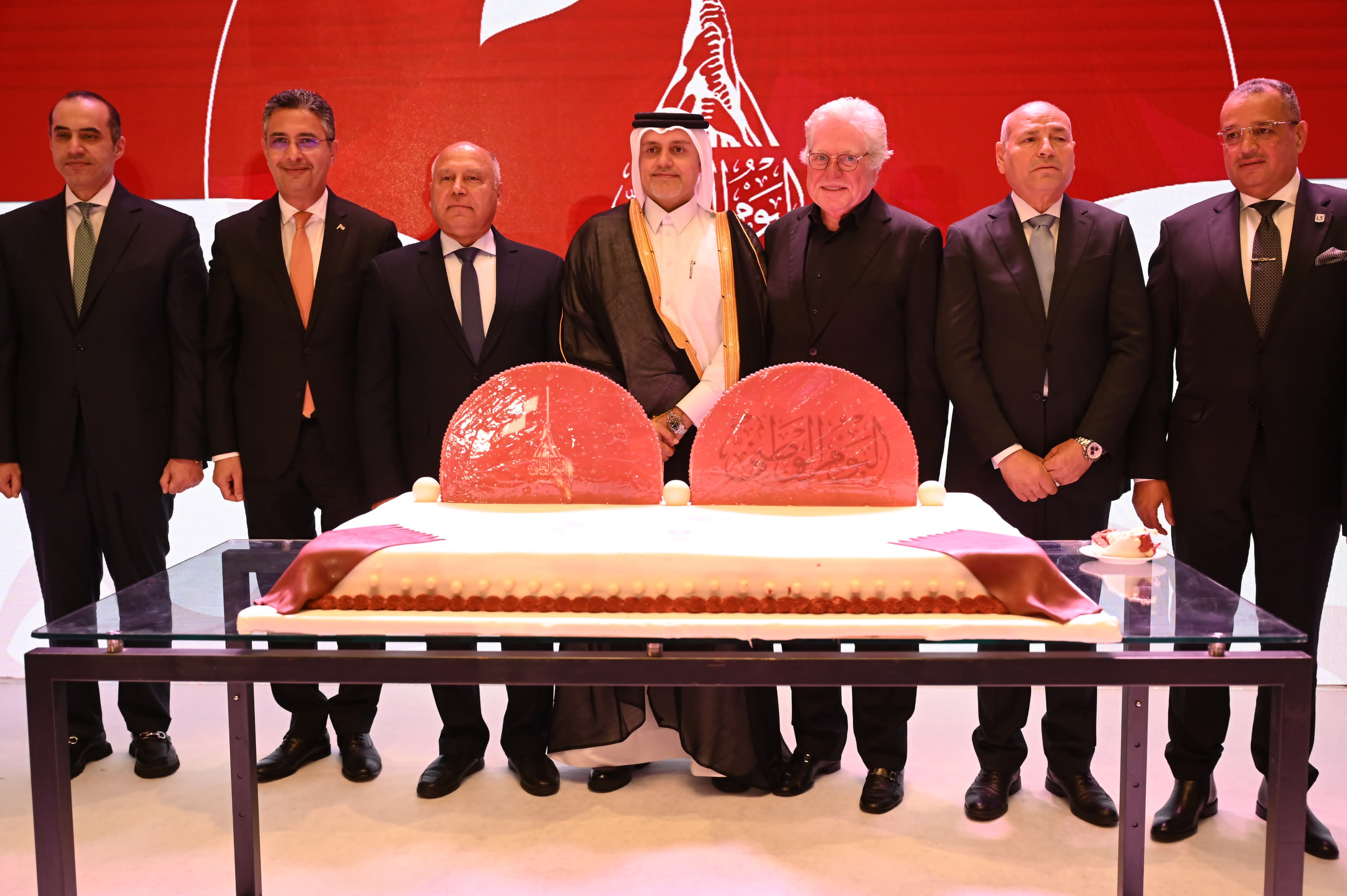 وزير النقل باحتفالية اليوم الوطني