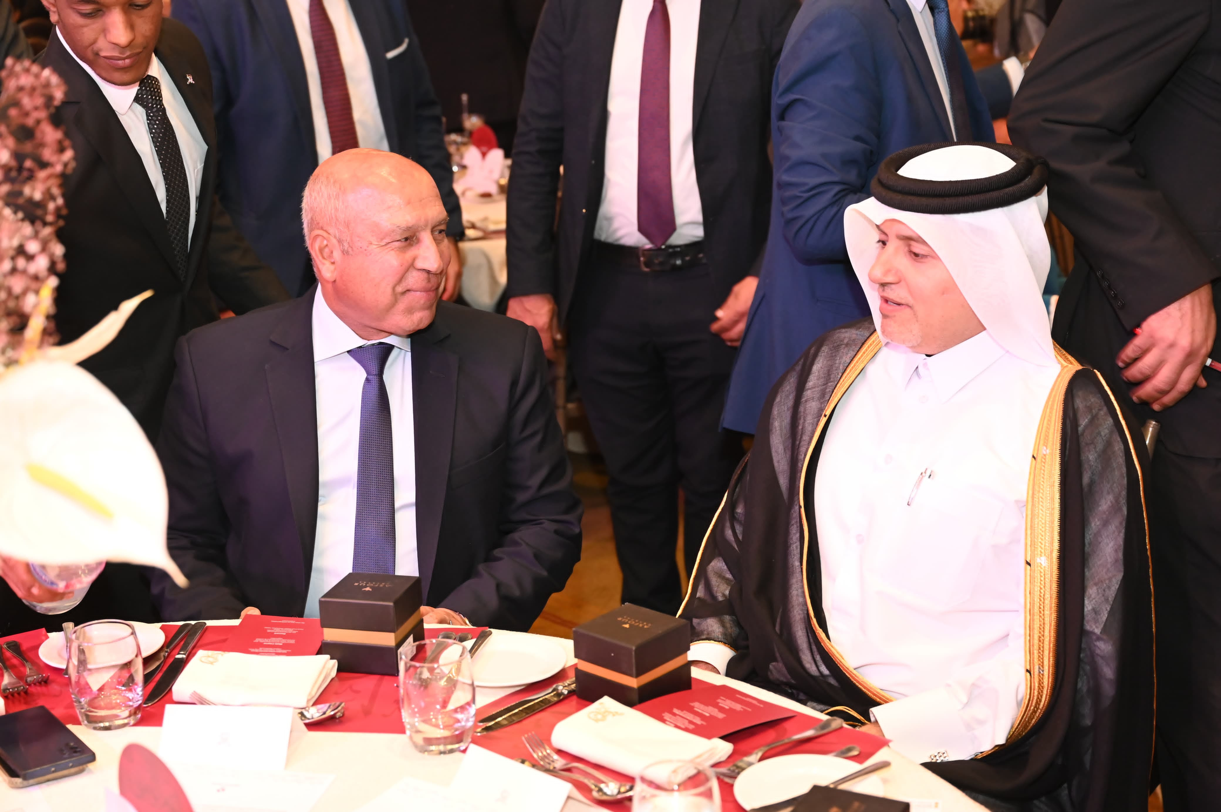 وزير النقل باحتفالية اليوم الوطني