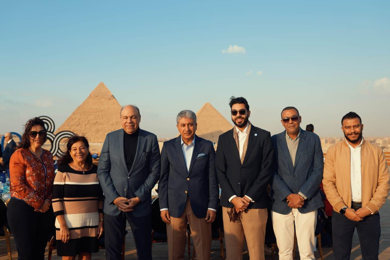 صورة من الحدث