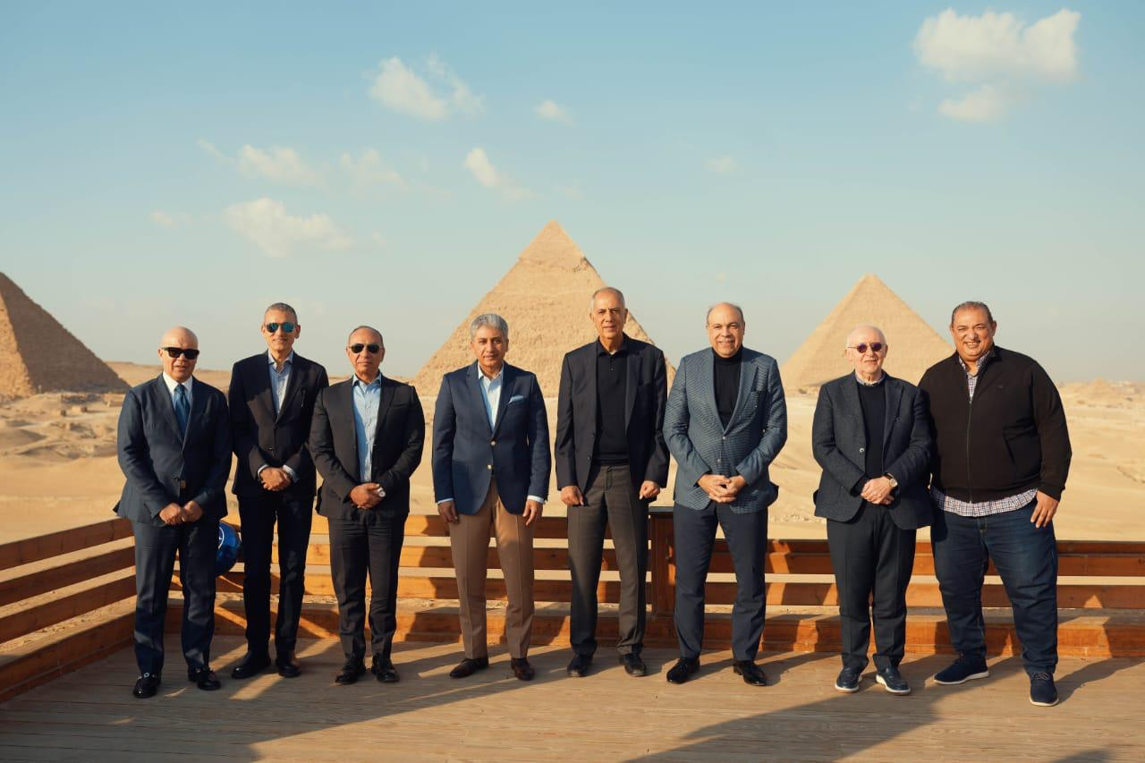 صورة من الحدث