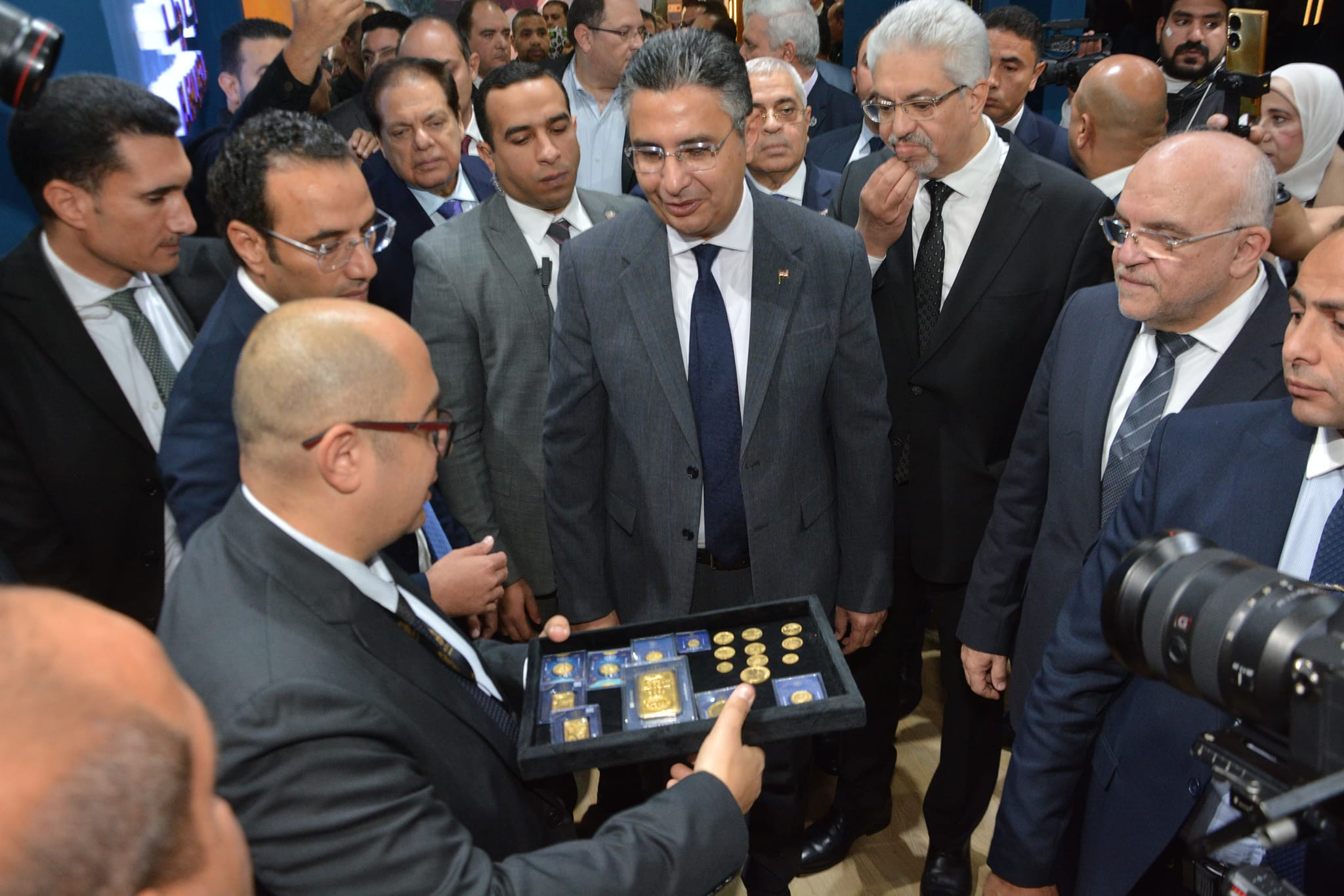 معرض نيبو للذهب والمجوهرات