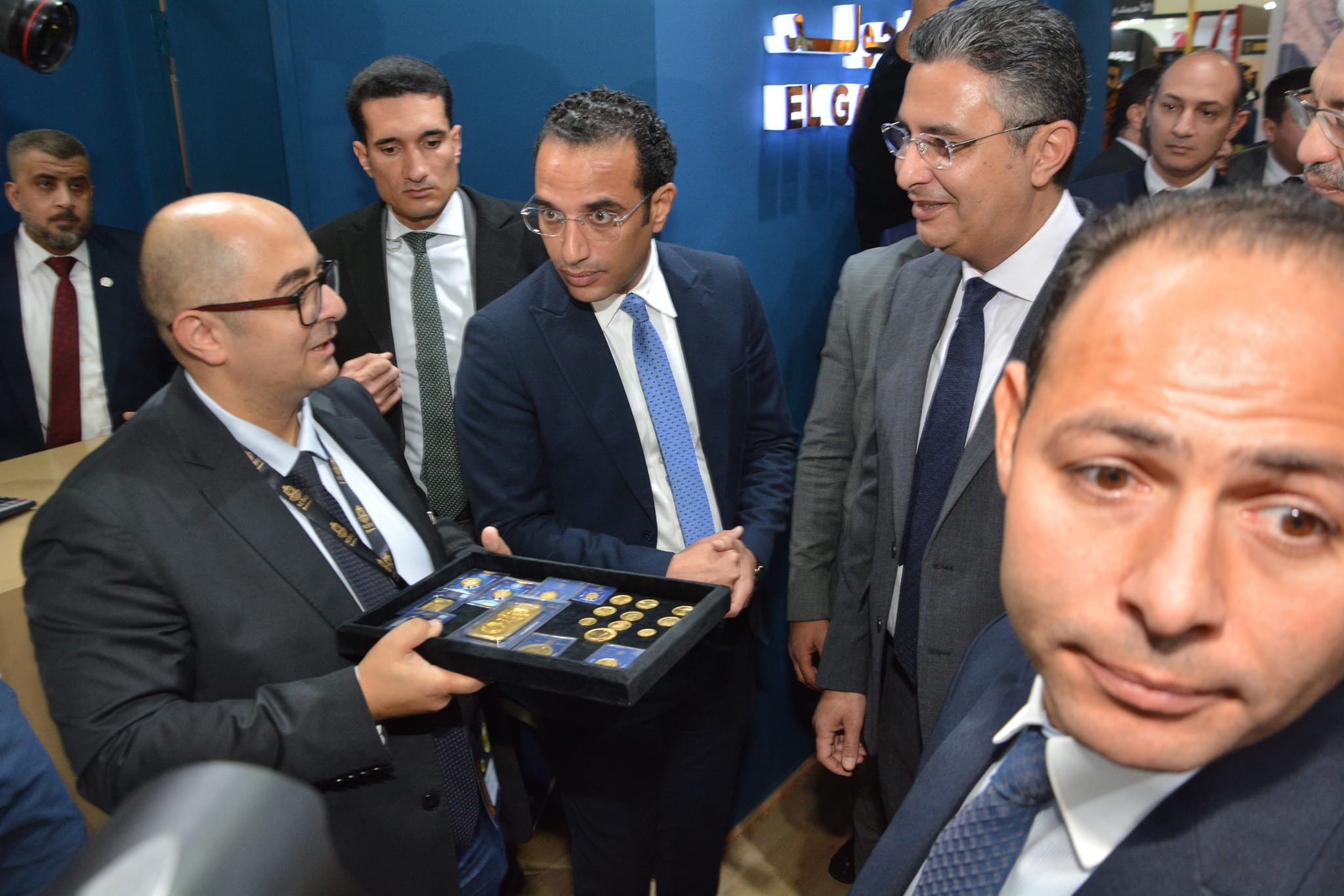 معرض نيبو للذهب والمجوهرات
