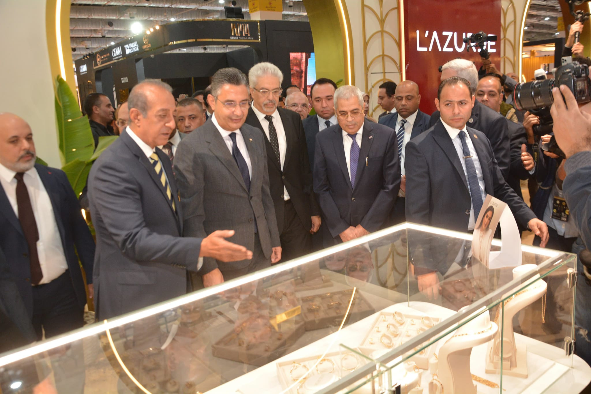 معرض نيبو للذهب والمجوهرات