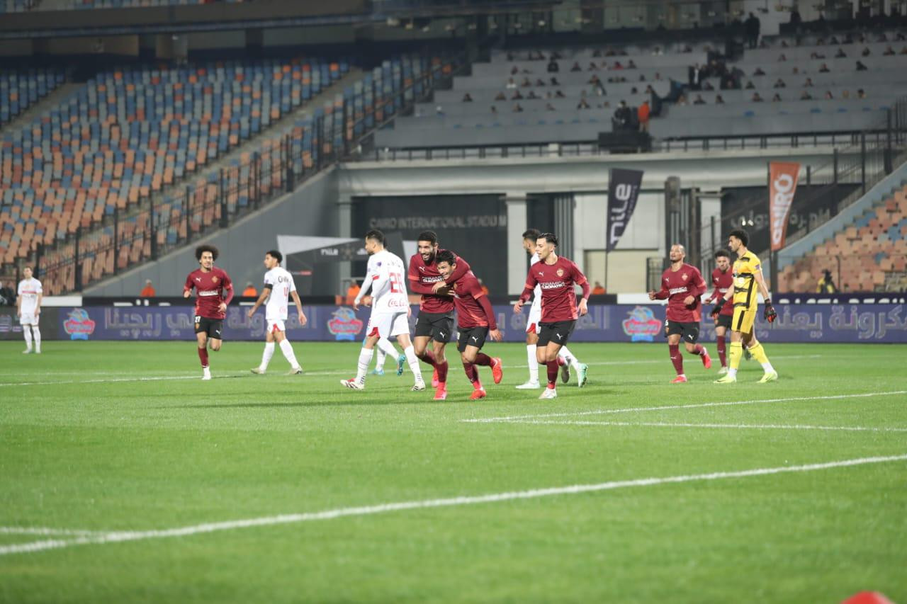 الزمالك يخشى مفاجآت الكأس أمام سيراميكا.. مواجهة صعبة في دور الـ16
