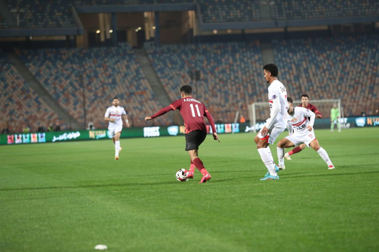 اتحاد الكرة يوافق على طلب الزمالك باستقدام حكام أجانب أمام سيراميكا