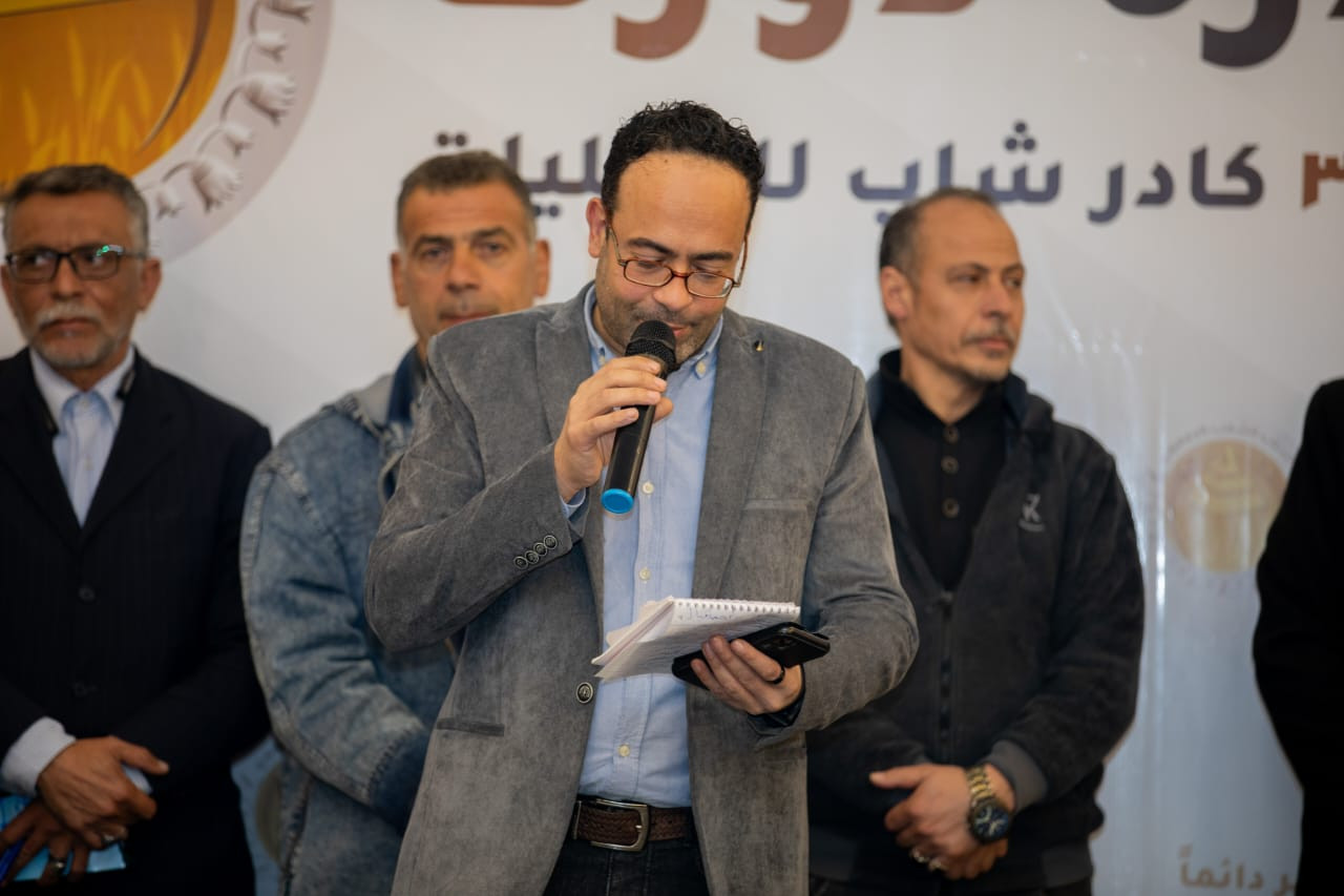 الشعب الجمهوري ينظم ورش عمل بالقليوبية والمنوفية