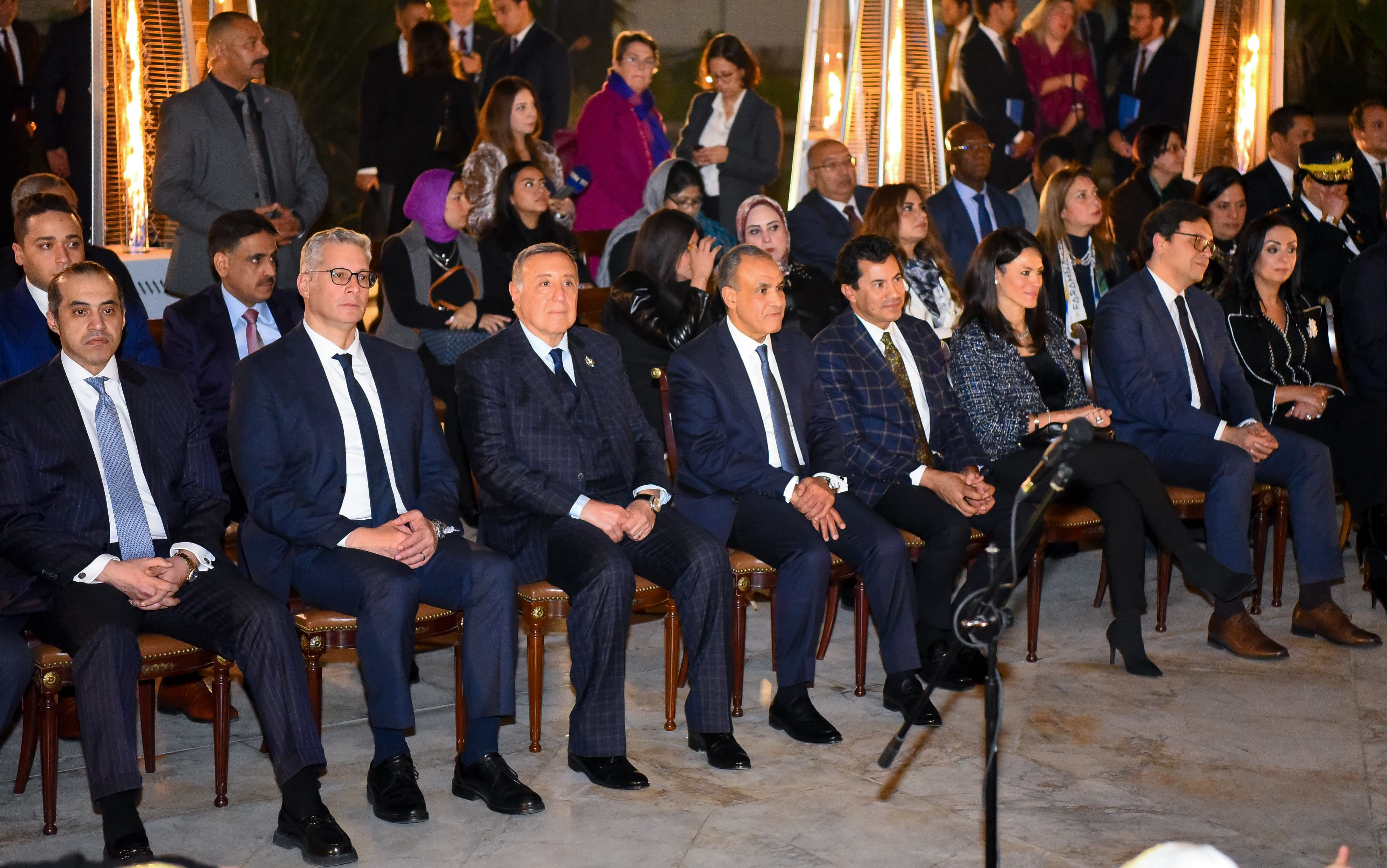 احتفال وزارة الخارجية