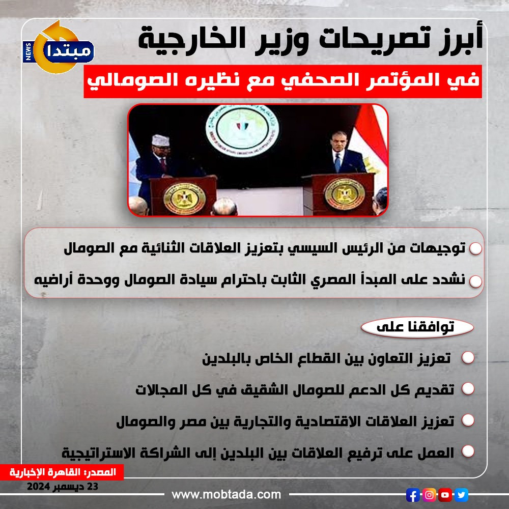 وزير الخارجية