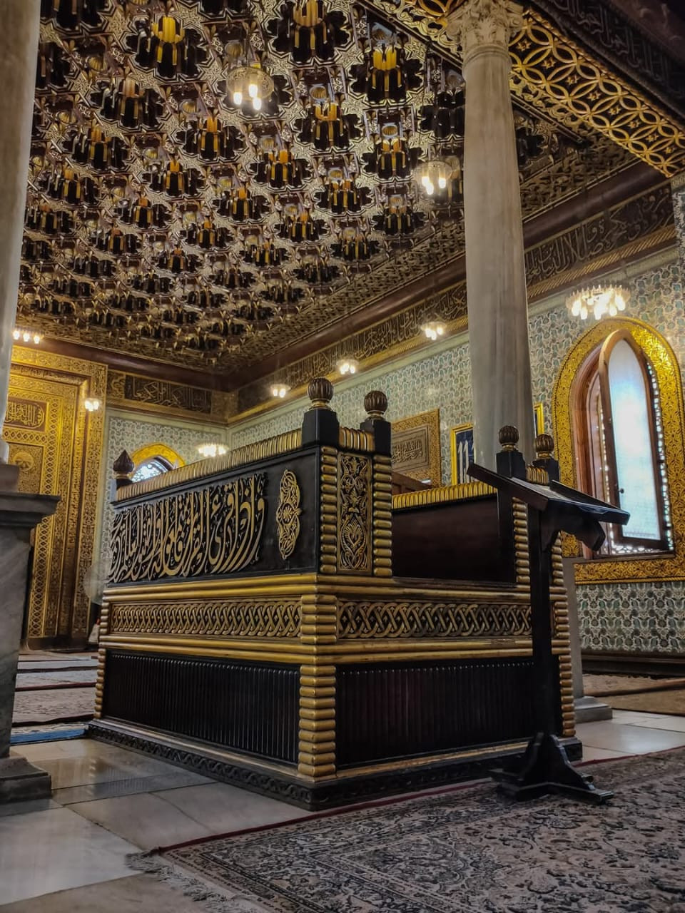 متحف قصر الأمير محمد علي بالمنيل يحتفل بمرور 121 عامًا على إنشاءه