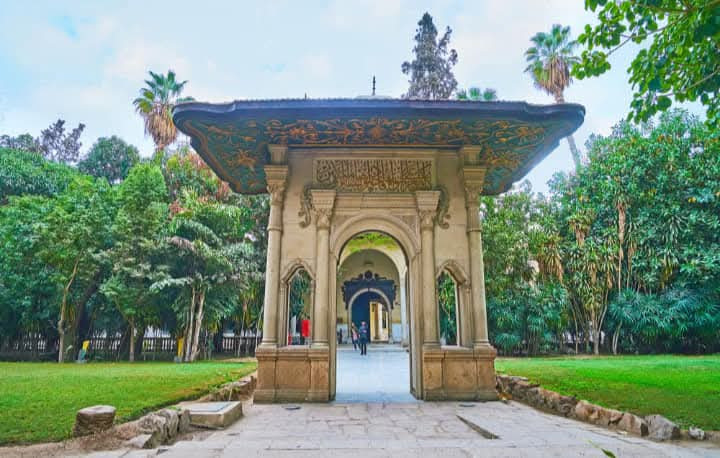 متحف قصر الأمير محمد علي بالمنيل يحتفل بمرور 121 عامًا على إنشاءه